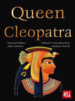 cover image of Queen Cleopatra